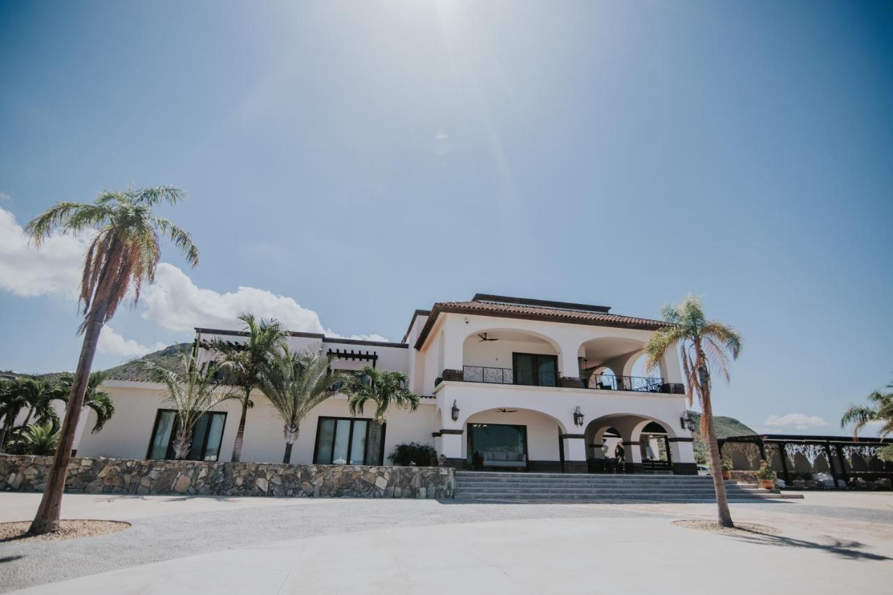 فندق Orchid House Baja لاباز المظهر الخارجي الصورة