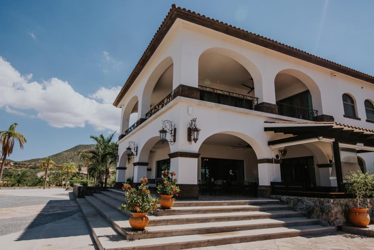 فندق Orchid House Baja لاباز المظهر الخارجي الصورة