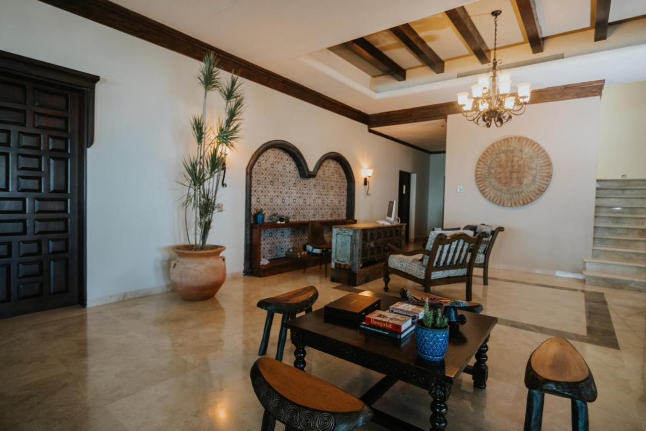 فندق Orchid House Baja لاباز المظهر الخارجي الصورة