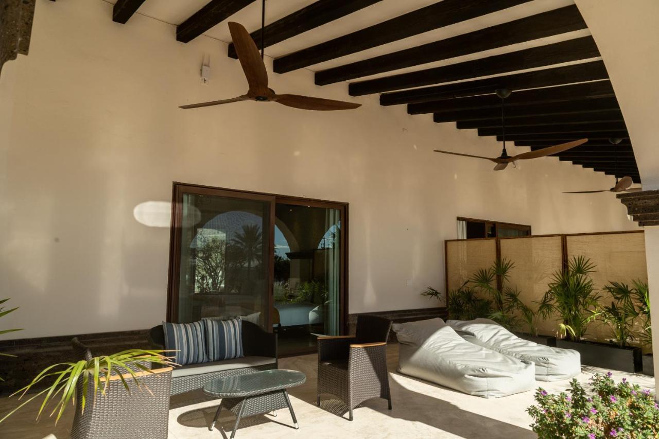 فندق Orchid House Baja لاباز المظهر الخارجي الصورة
