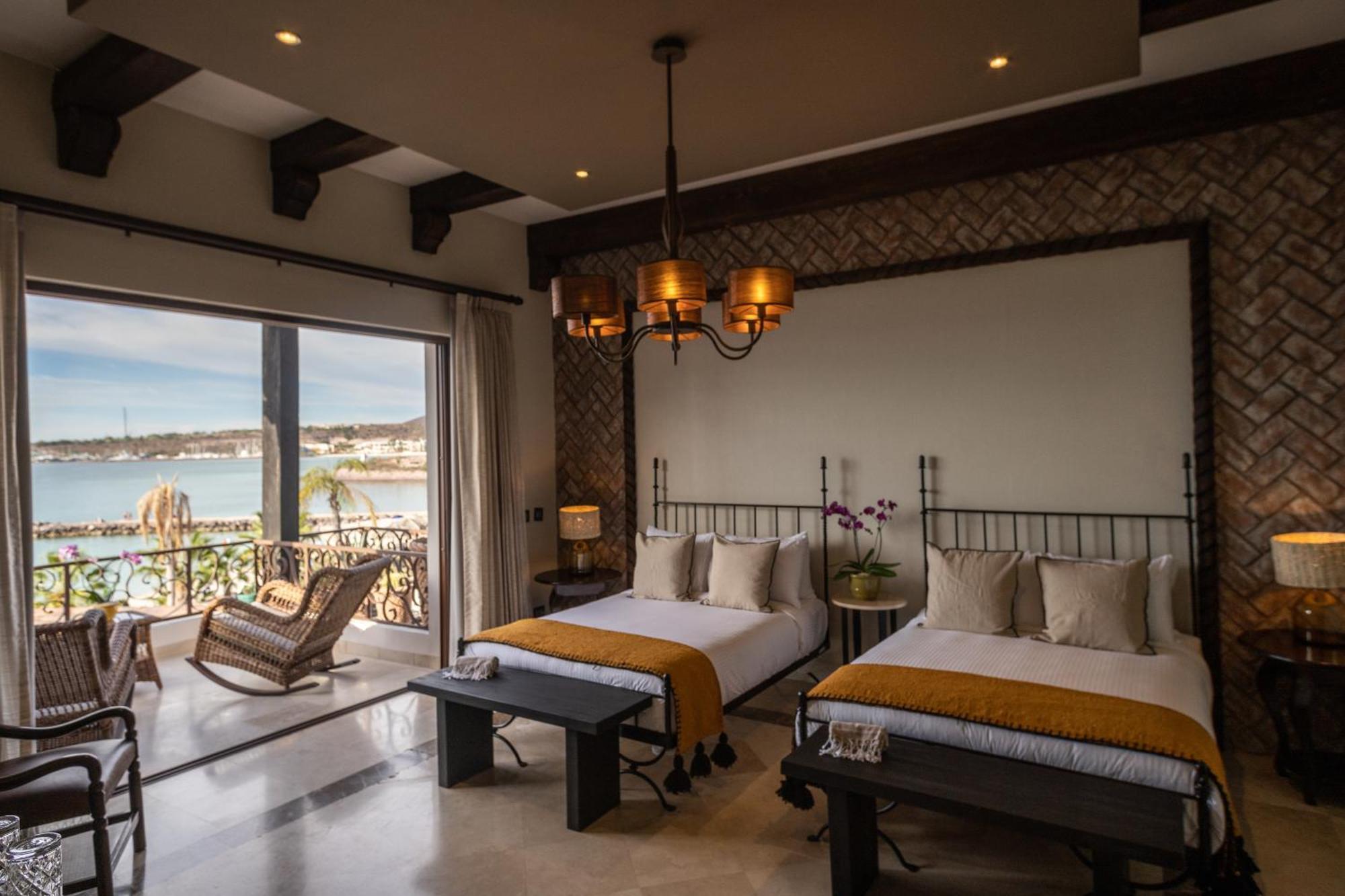 فندق Orchid House Baja لاباز المظهر الخارجي الصورة