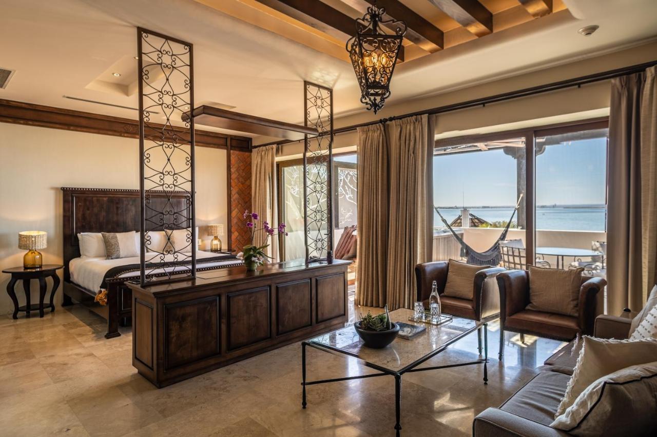 فندق Orchid House Baja لاباز المظهر الخارجي الصورة