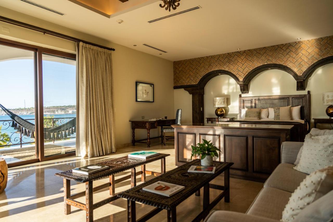 فندق Orchid House Baja لاباز المظهر الخارجي الصورة