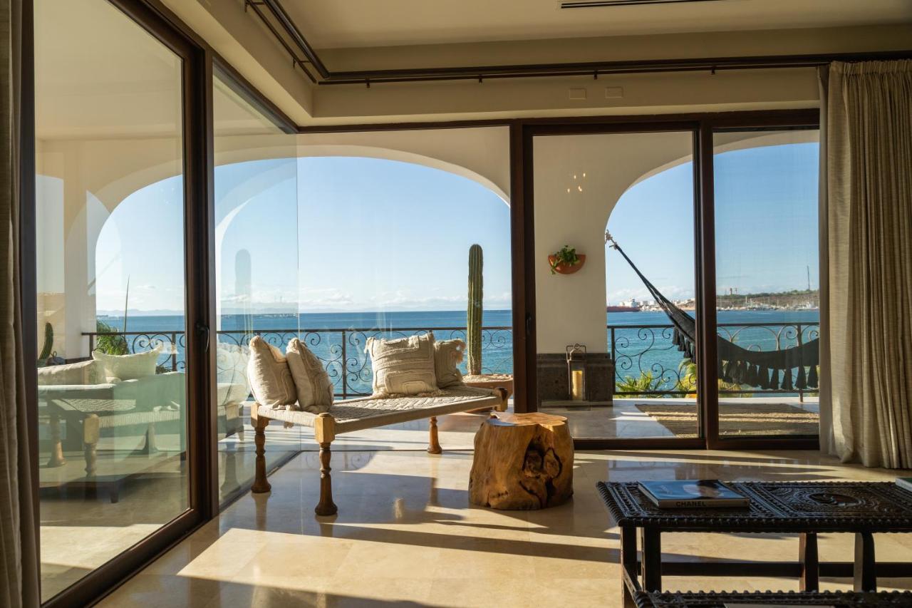 فندق Orchid House Baja لاباز المظهر الخارجي الصورة