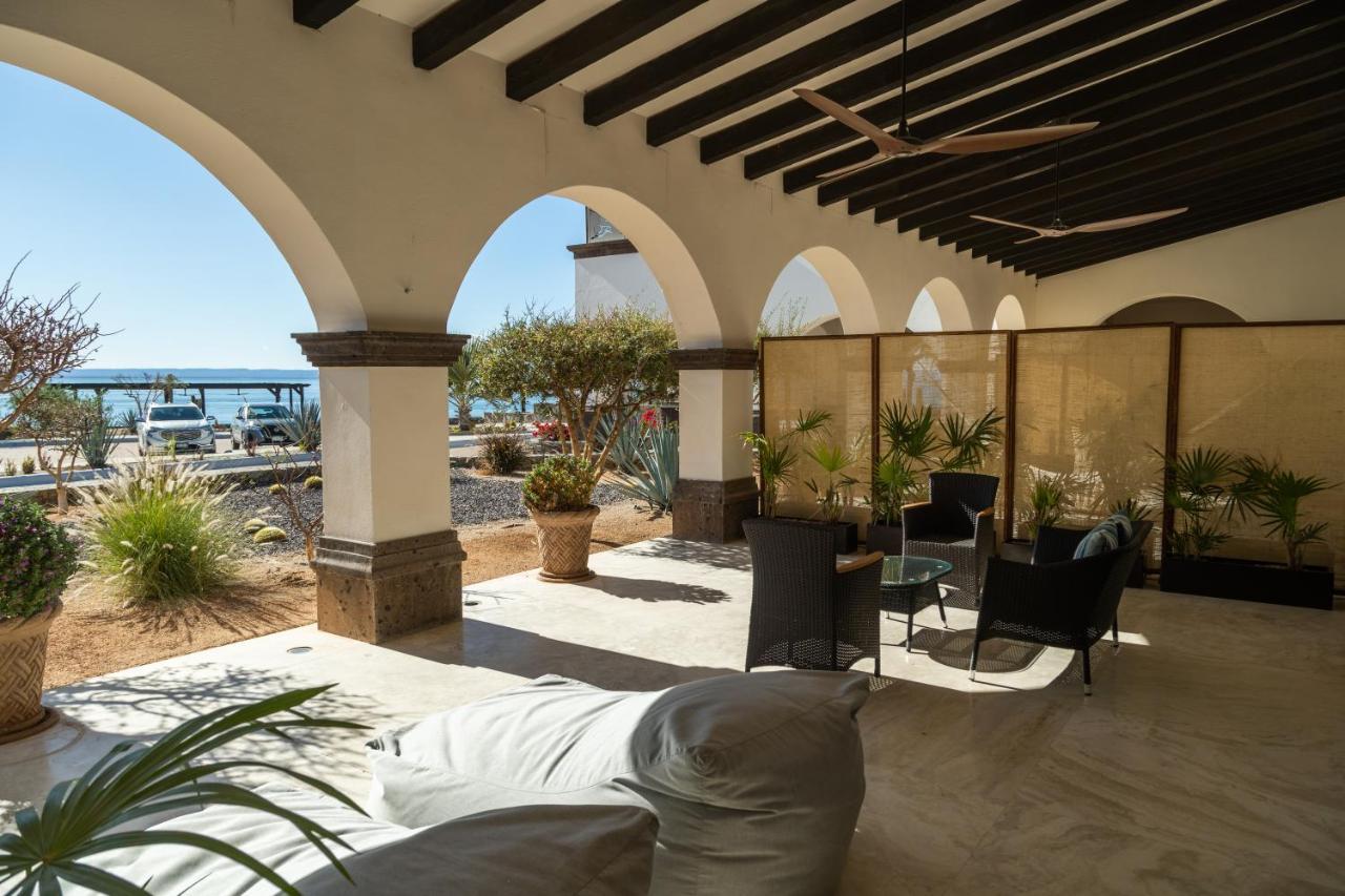 فندق Orchid House Baja لاباز المظهر الخارجي الصورة