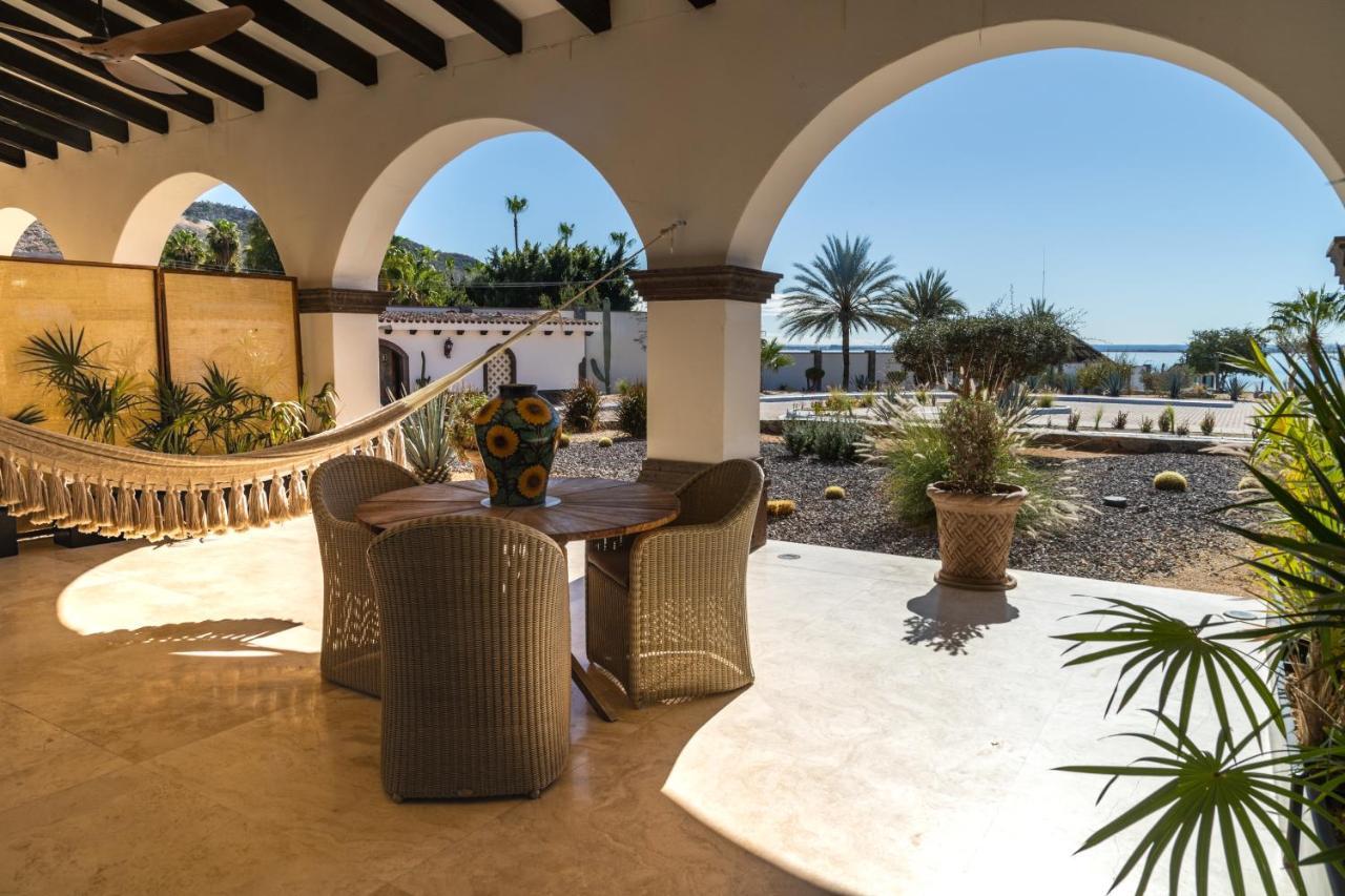 فندق Orchid House Baja لاباز المظهر الخارجي الصورة