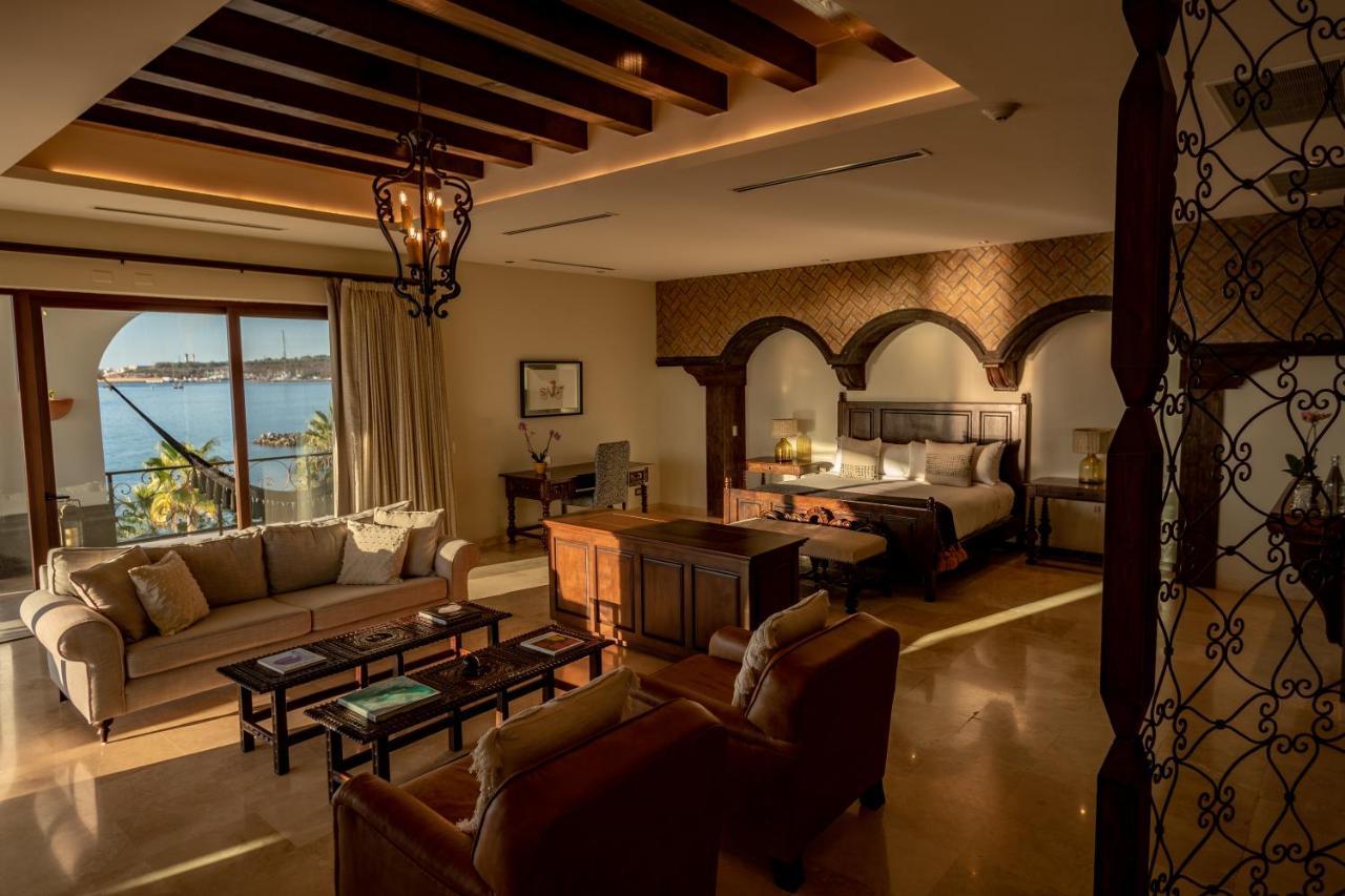 فندق Orchid House Baja لاباز المظهر الخارجي الصورة