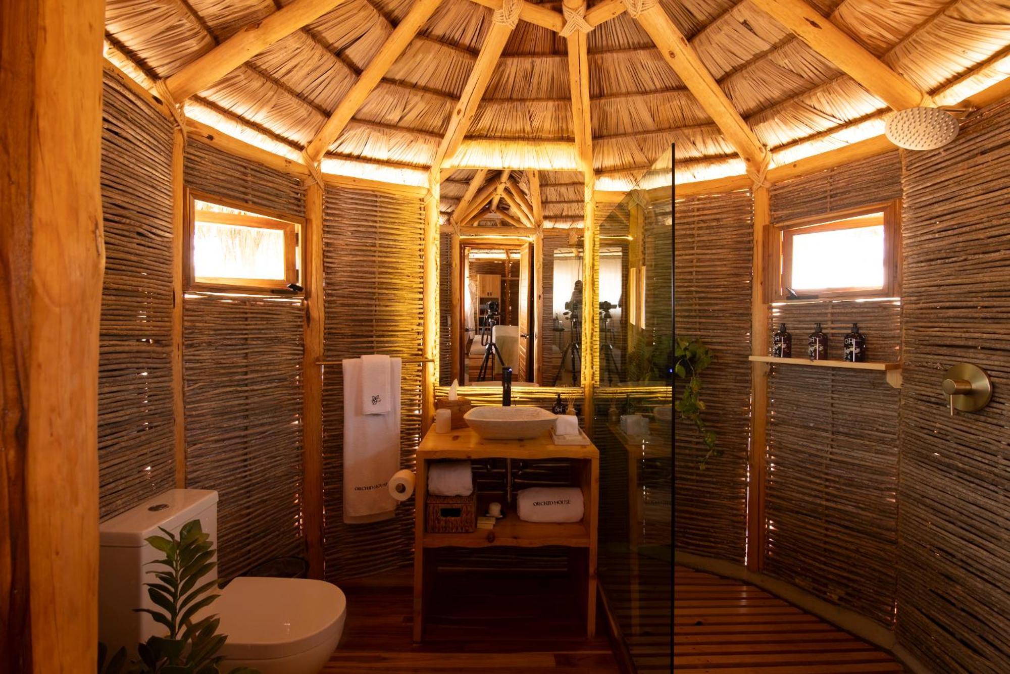 فندق Orchid House Baja لاباز المظهر الخارجي الصورة