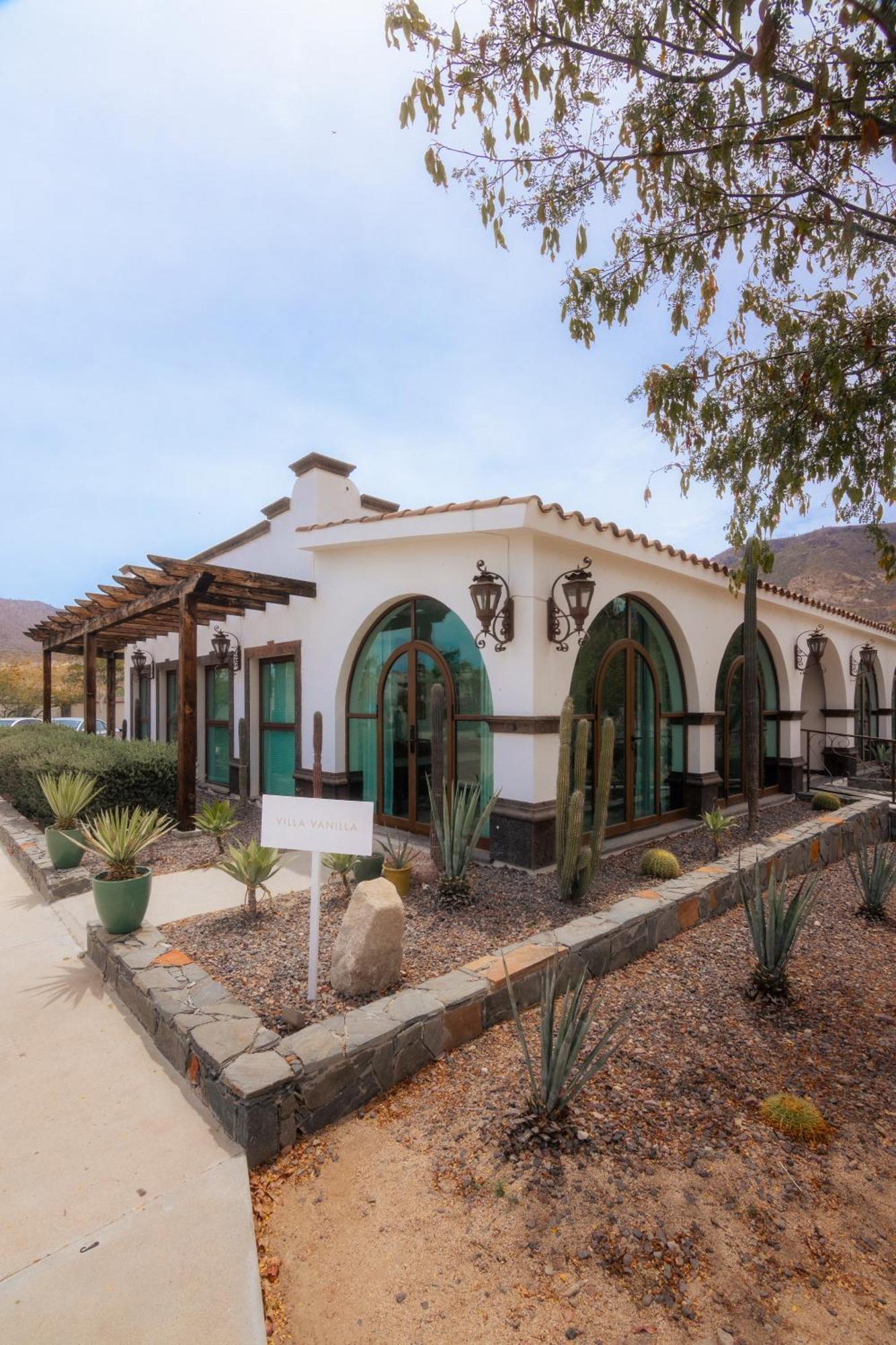 فندق Orchid House Baja لاباز المظهر الخارجي الصورة